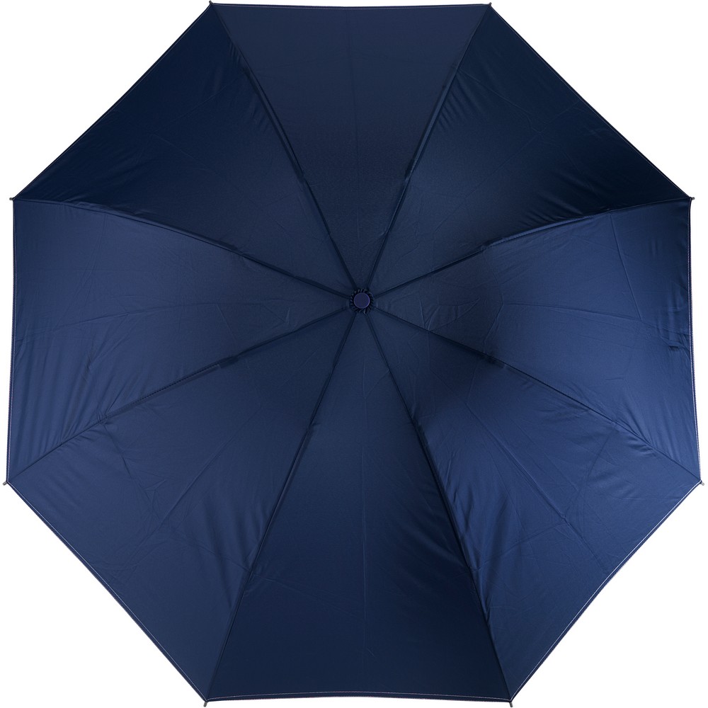 Parapluie automatique réversible, pliable, bleu marine en aluminium, fibre de verre, PVC, métal Photo 3 clients/infiniprinting/ax/photos_BD/AX10899-P3-Parapluie-automatique-reversible,-pliable-publicitaire-bleu-marine.jpg