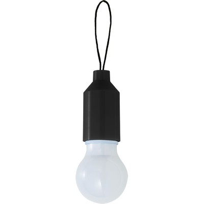 Impression Lampe de poche dynamo personnalisé Genève Suisse noir