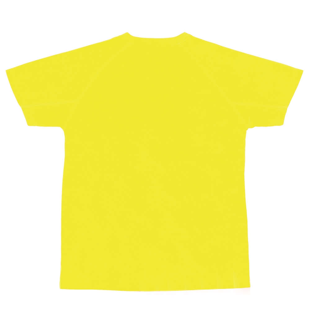 T shirt, jaune en 100% polyester 135 g / m2 Photo 3 clients/infiniprinting/ax/photos_BD/AX11894-P3-T-shirt-publicitaire-jaune.jpg