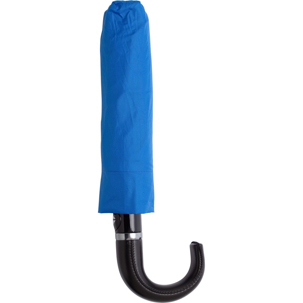 Parapluie automatique, pliable, bleu en 190T pongé Photo 2 clients/infiniprinting/ax/photos_BD/AX12243-P2-Parapluie-automatique,-pliable-imprime-bleu.jpg