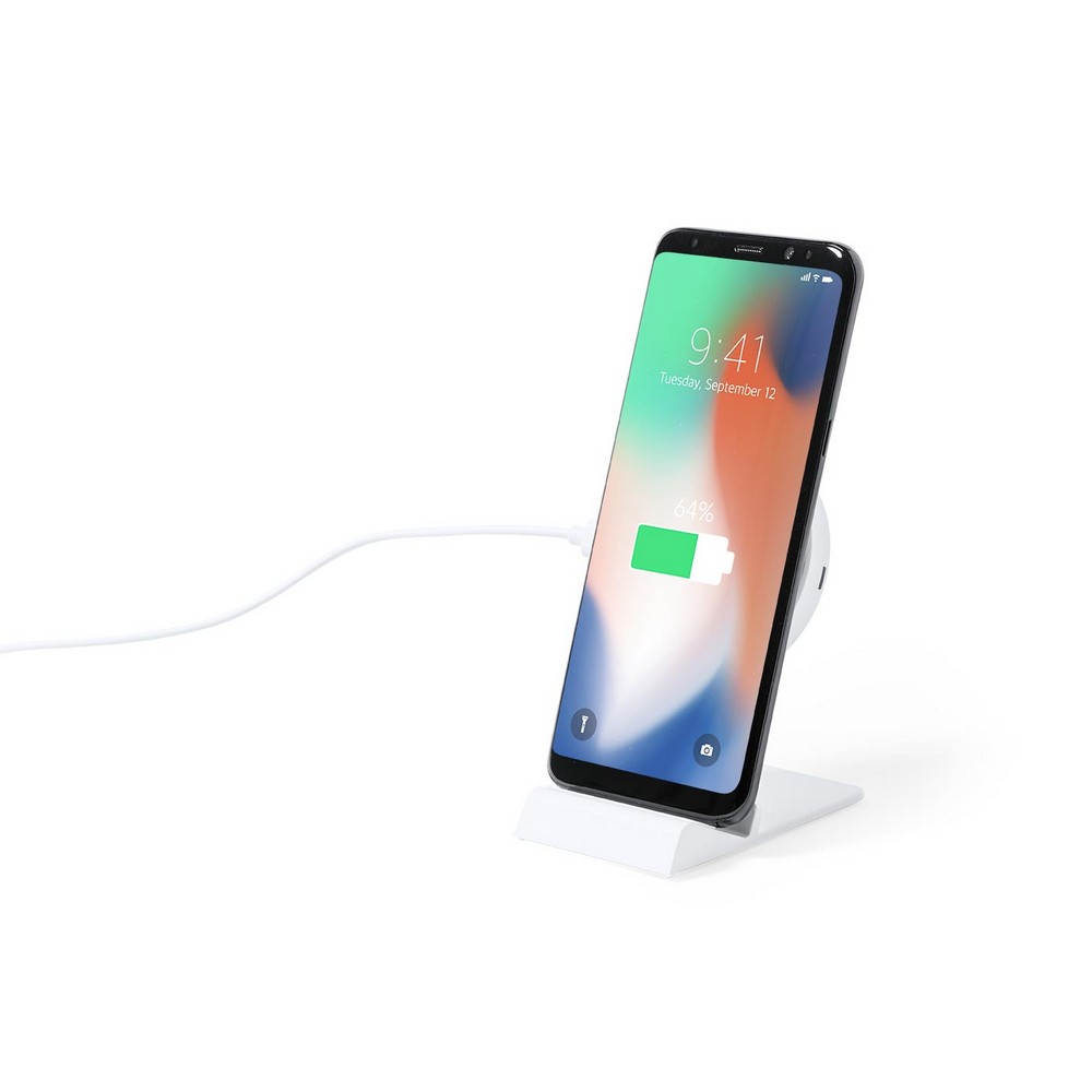Chargeur sans fil 15W support de t�l�phone