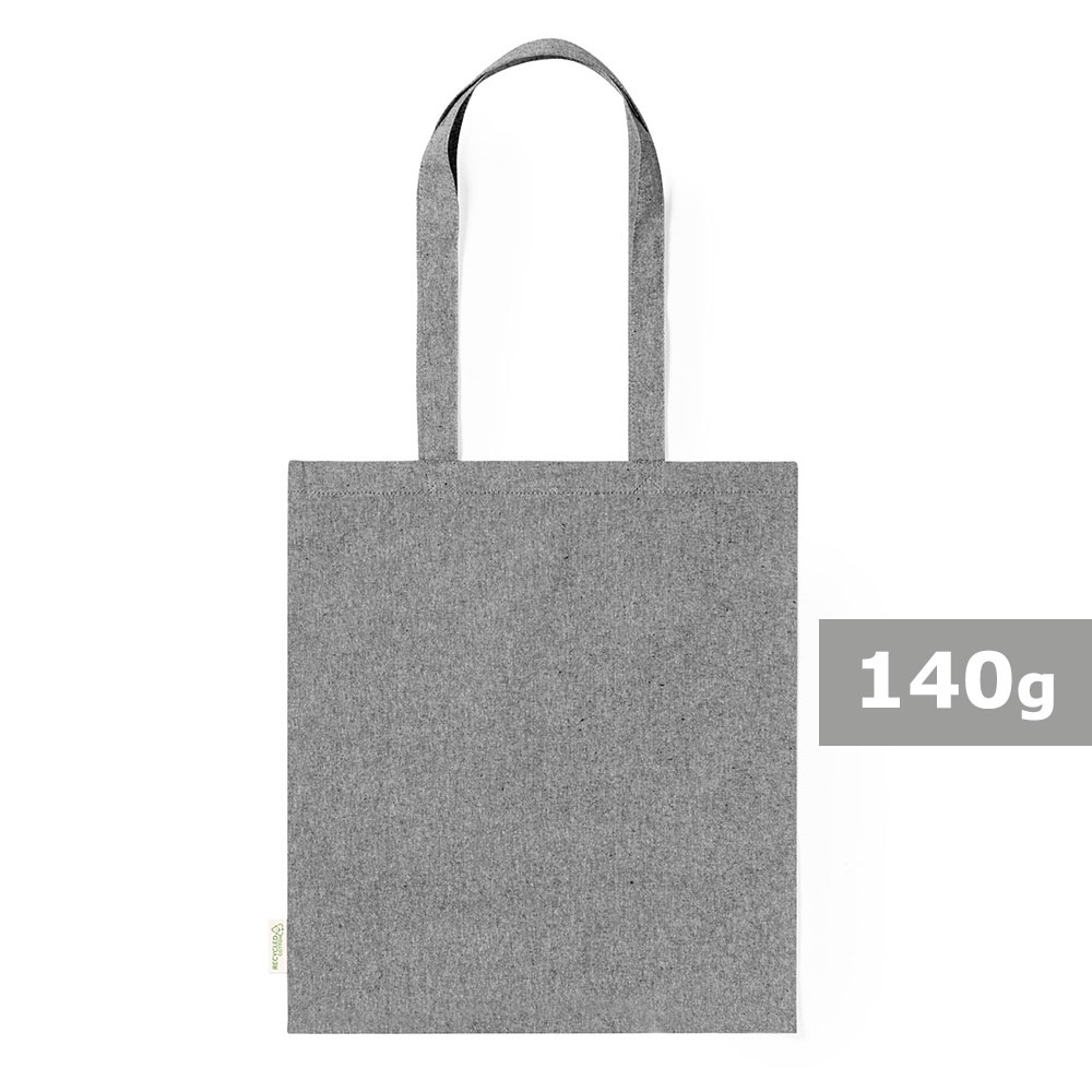 Sac shopping en coton recycl�
