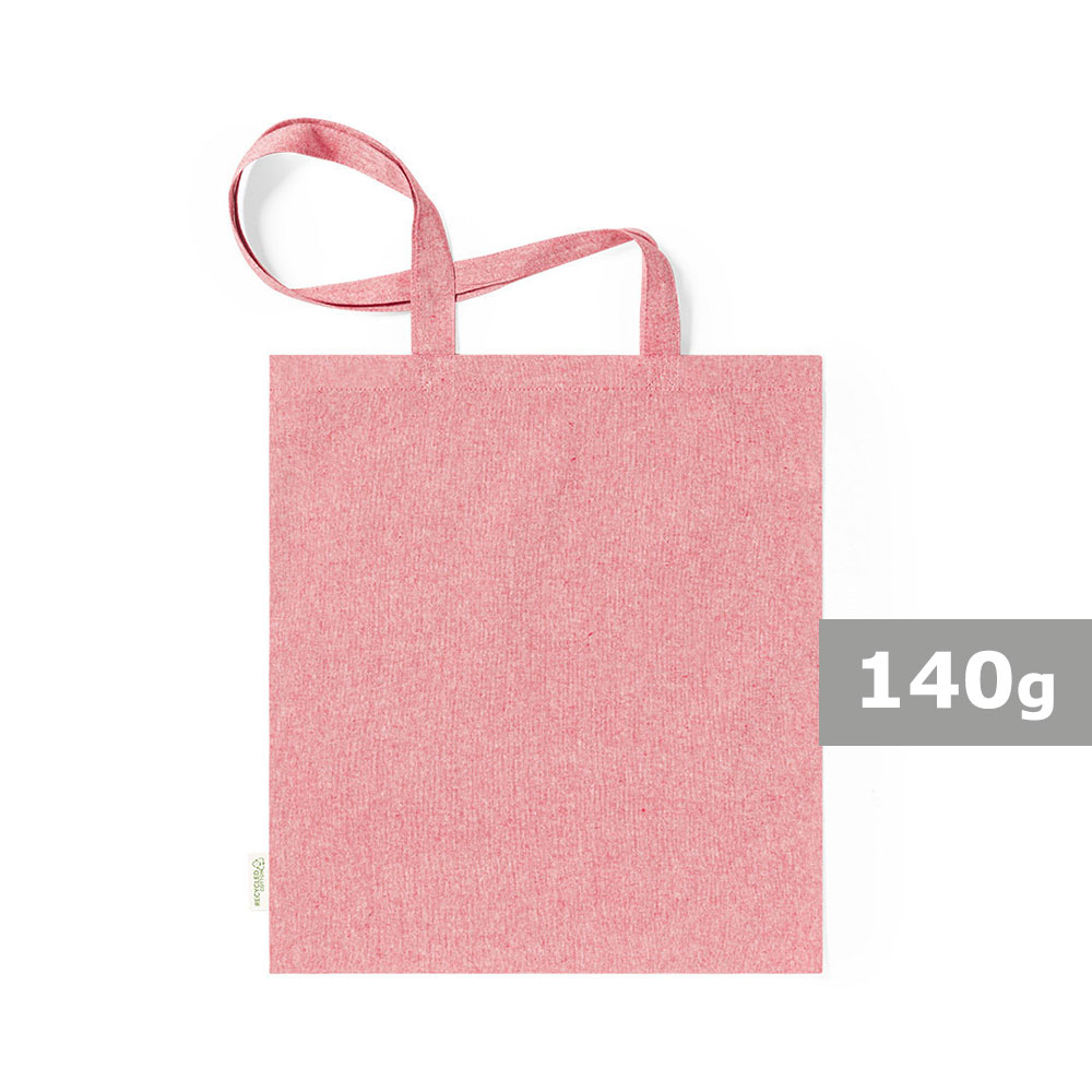 Sac shopping en coton recycl�