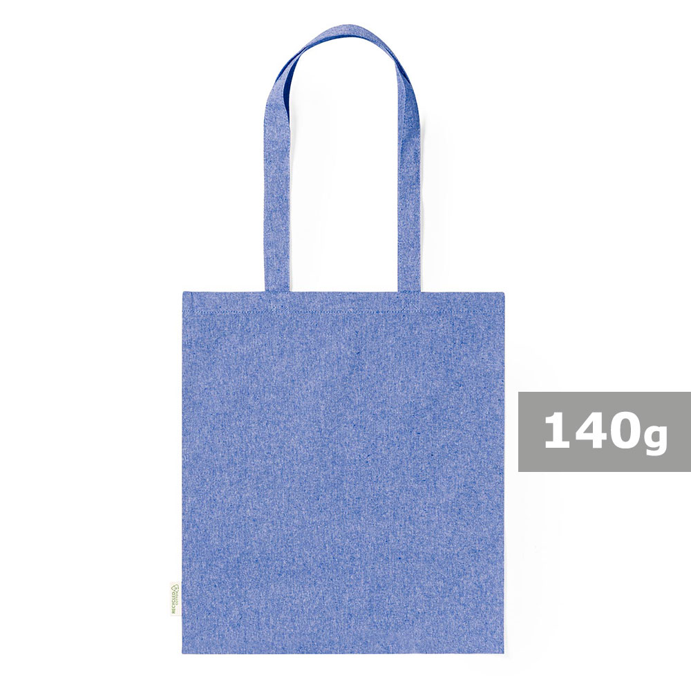 Sac shopping en coton recycl�