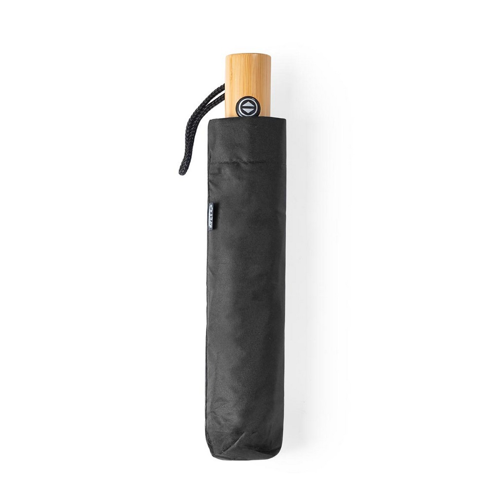 Parapluie automatique coupe vent en RPET, pliable, noir en pongé 190T RPET Photo 2 clients/infiniprinting/ax/photos_BD/AX13218-P2-Parapluie-automatique-coupe-vent-en-RPET,-pliable-imprime-.jpg