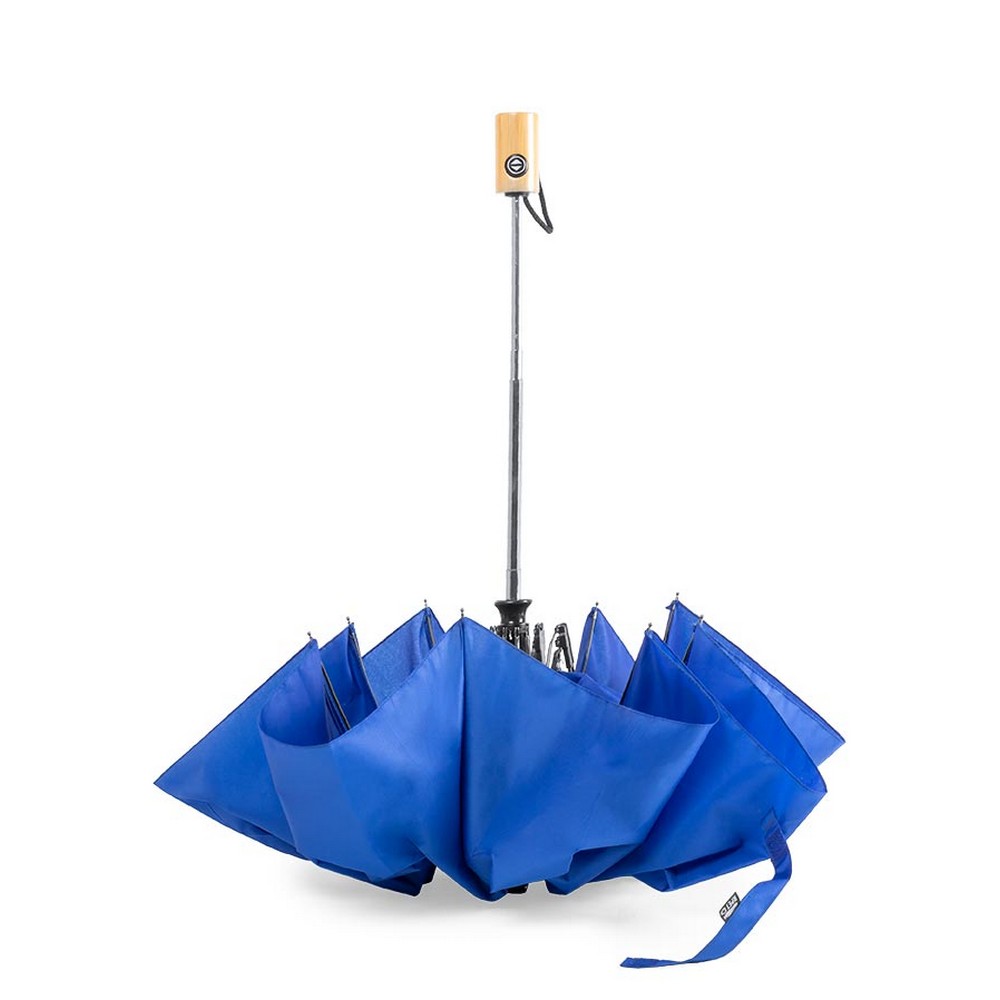 Parapluie automatique coupe vent en RPET, pliable, bleu en pongé 190T RPET Photo 10 clients/infiniprinting/ax/photos_BD/AX13221-P10-Parapluie-automatique-coupe-vent-en-RPET,-pliable--bleu.jpg