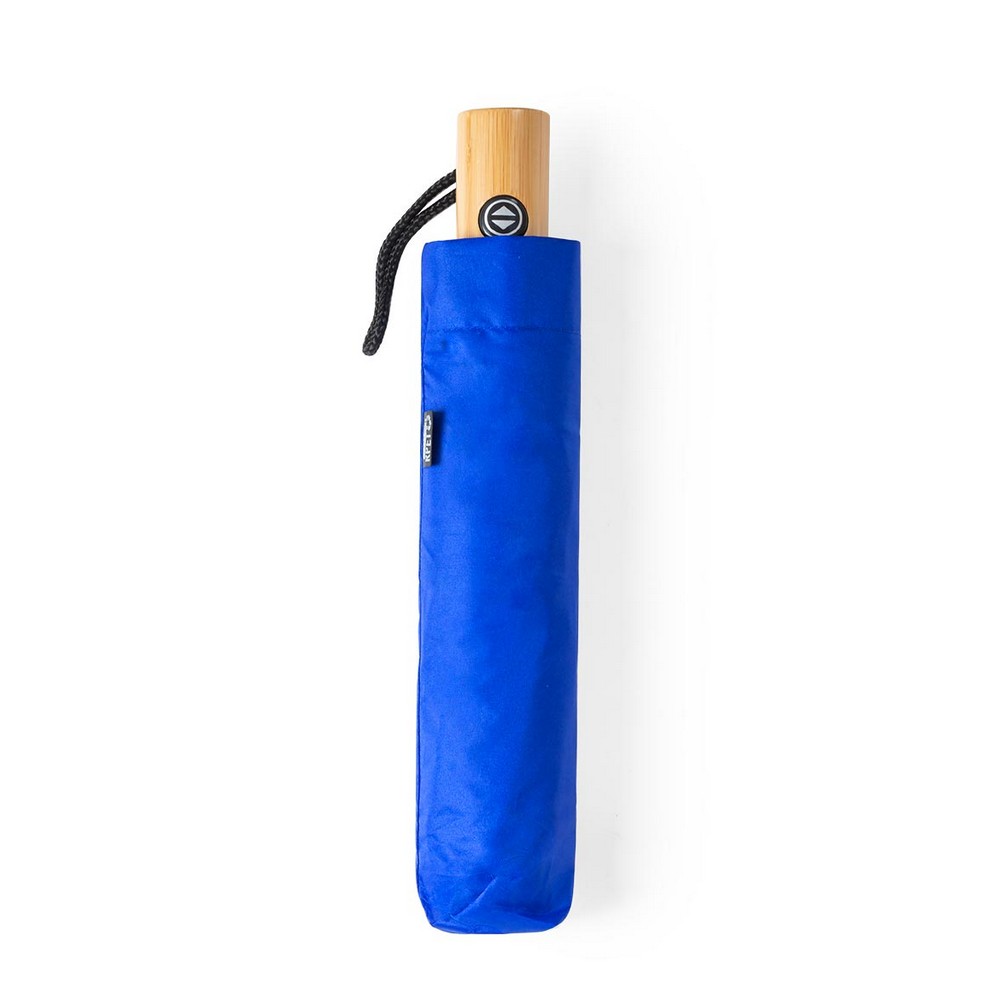 Parapluie automatique coupe vent en RPET, pliable, bleu en pongé 190T RPET Photo 15 clients/infiniprinting/ax/photos_BD/AX13221-P15-Parapluie-automatique-coupe-vent-en-RPET,-pliable--bleu.jpg
