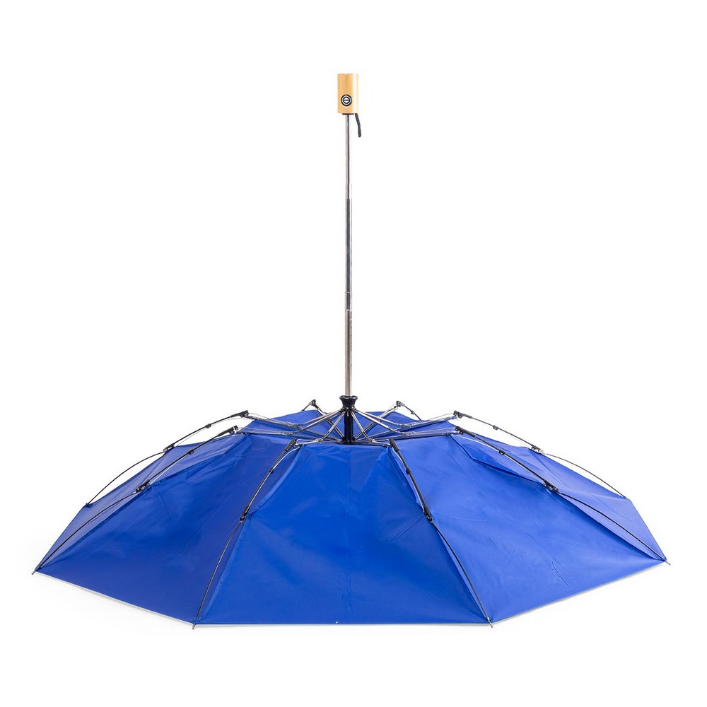 Parapluie automatique coupe vent en RPET, pliable, bleu en pongé 190T RPET Photo 9 clients/infiniprinting/ax/photos_BD/AX13221-P9-Parapluie-automatique-coupe-vent-en-RPET,-pliable-publicitaire-bleu.jpg