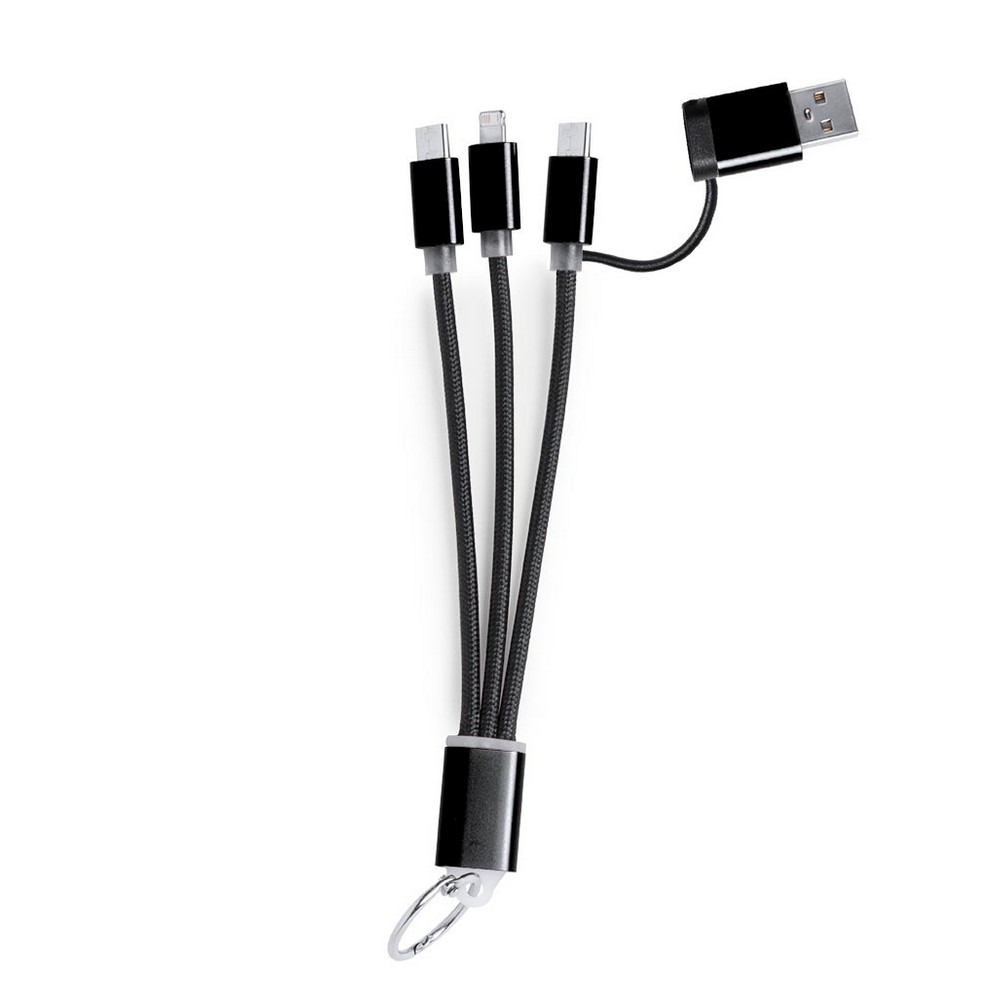C�ble de charge porte-cl�s