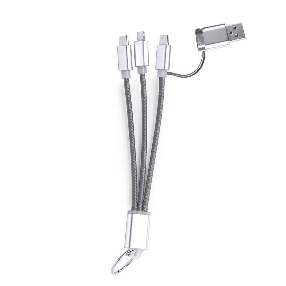 C�ble de charge porte-cl�s