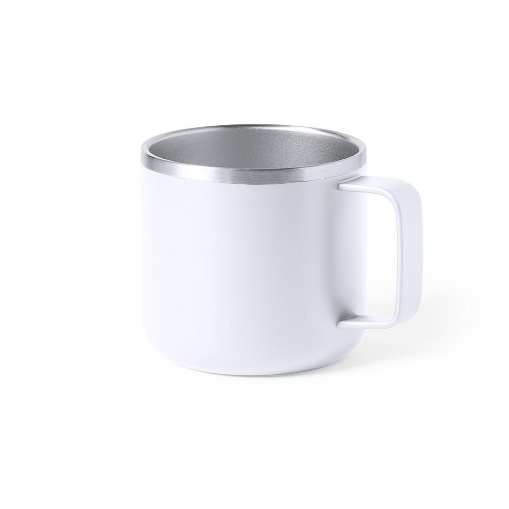 Mug en mtal 350 ml