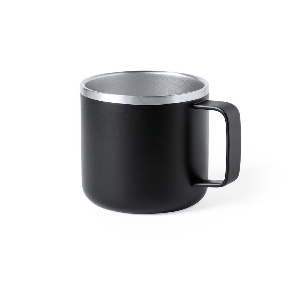 Mug en mtal 350 ml