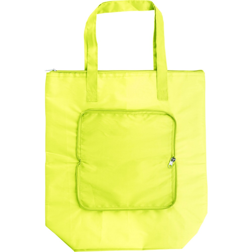 Sac isotherme pliable shopping bag