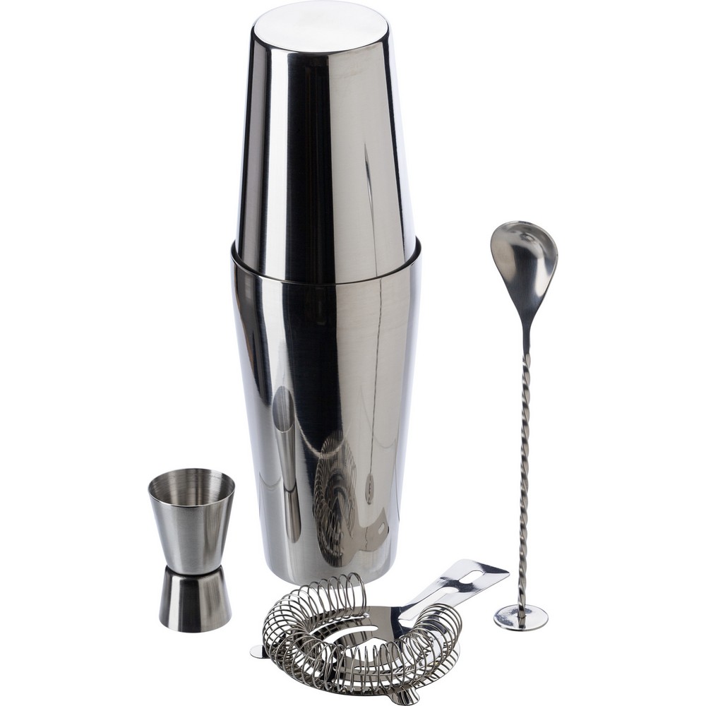 Service  cocktail shaker 4 pices