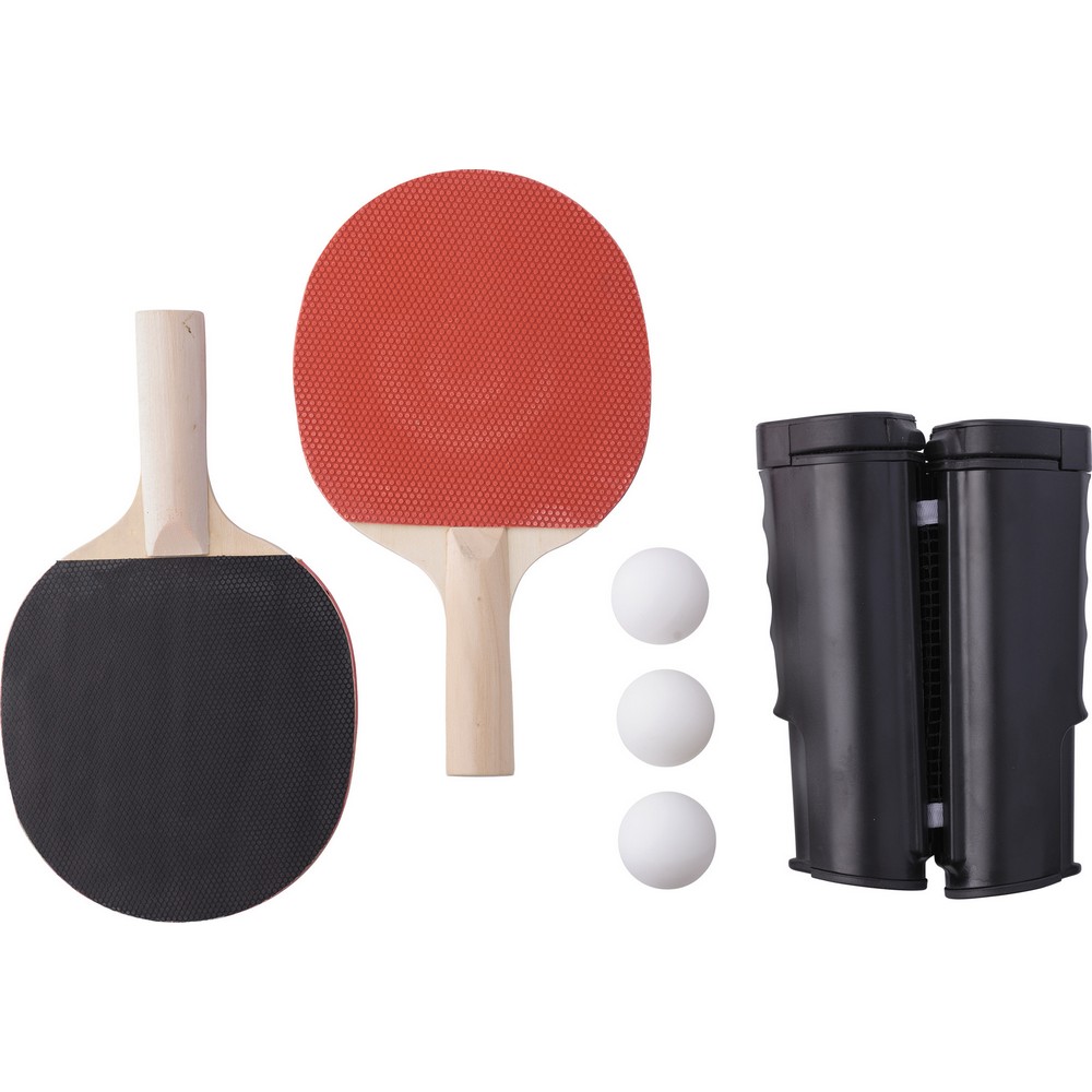 Ensemble de ping pong, noir en ABS, PE, PP, peuplier, RPET Photo 3 clients/infiniprinting/ax/photos_BD/AX13581-P3-Ensemble-de-ping-pong-publicitaire-noir.jpg