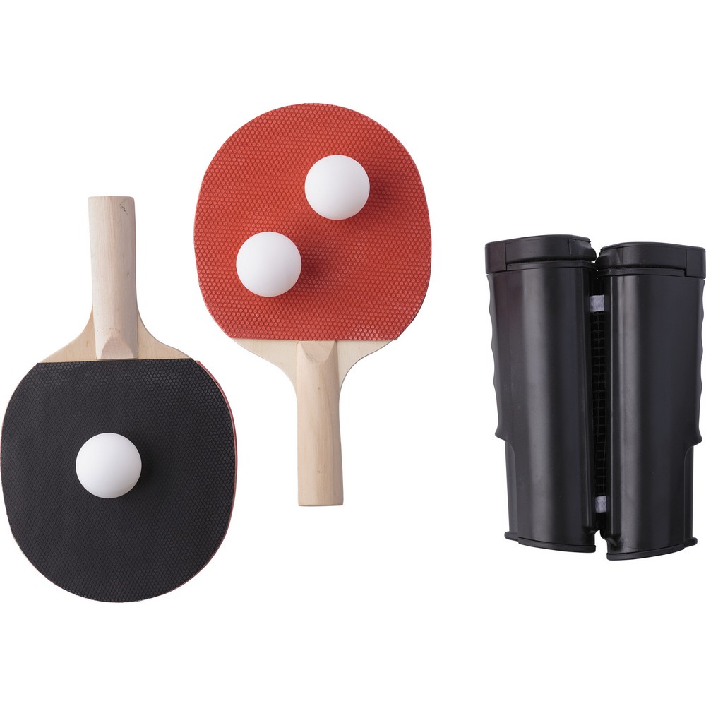Ensemble de ping pong, noir en ABS, PE, PP, peuplier, RPET Photo 5 clients/infiniprinting/ax/photos_BD/AX13581-P5-Ensemble-de-ping-pong-imprime-noir.jpg