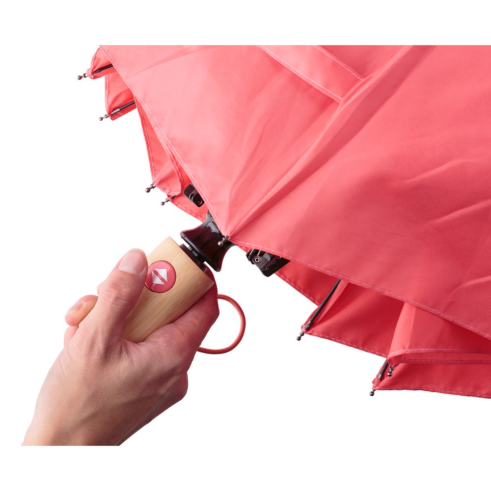 Parapluie automatique RPET, rouge en métal, pongé, bambou, RPET Photo 11 clients/infiniprinting/ax/photos_BD/AX13610-P11-Parapluie-automatique-RPET--rouge.jpg