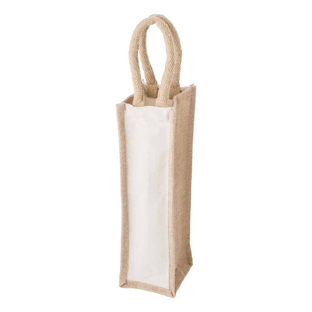 Sac  bouteille en coton