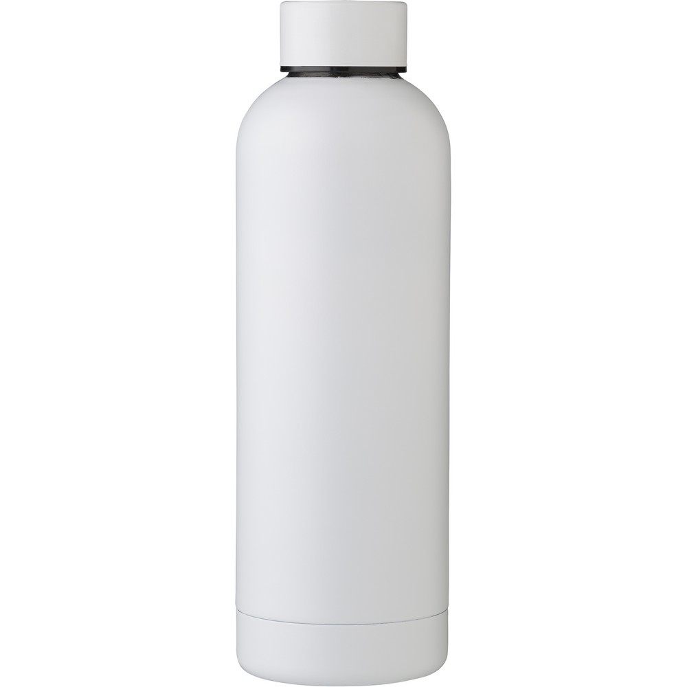 Bouteille isotherme 500 ml en acier inoxydable recycl