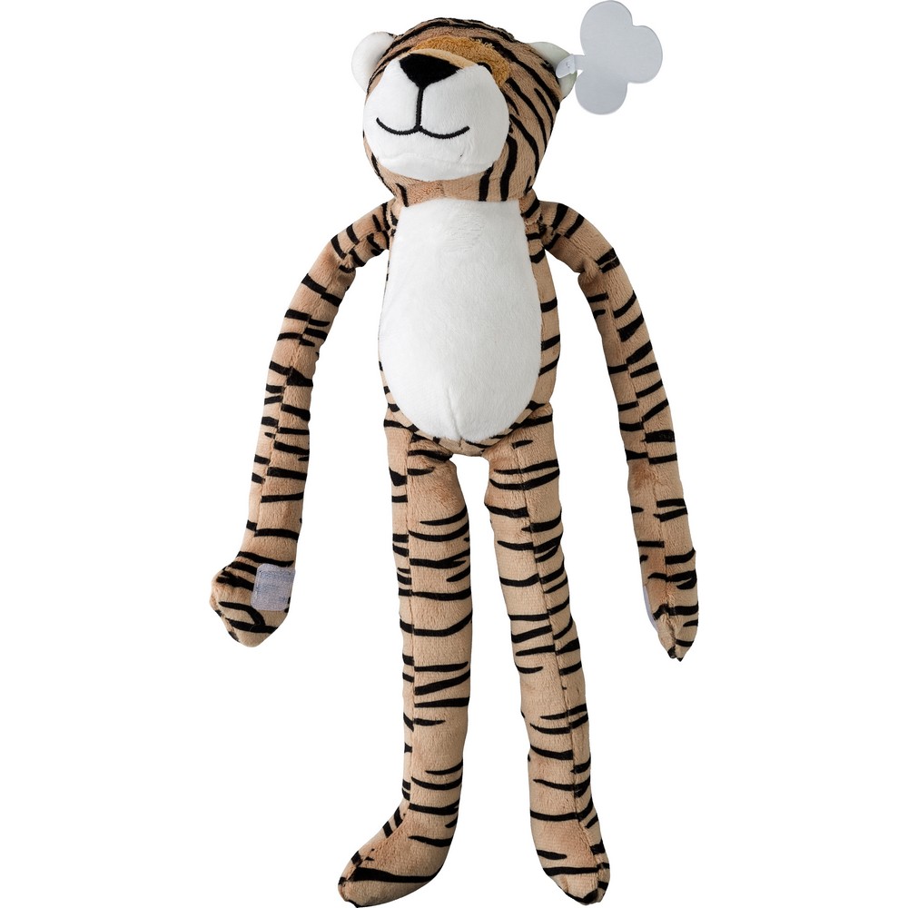 Tigre en peluche