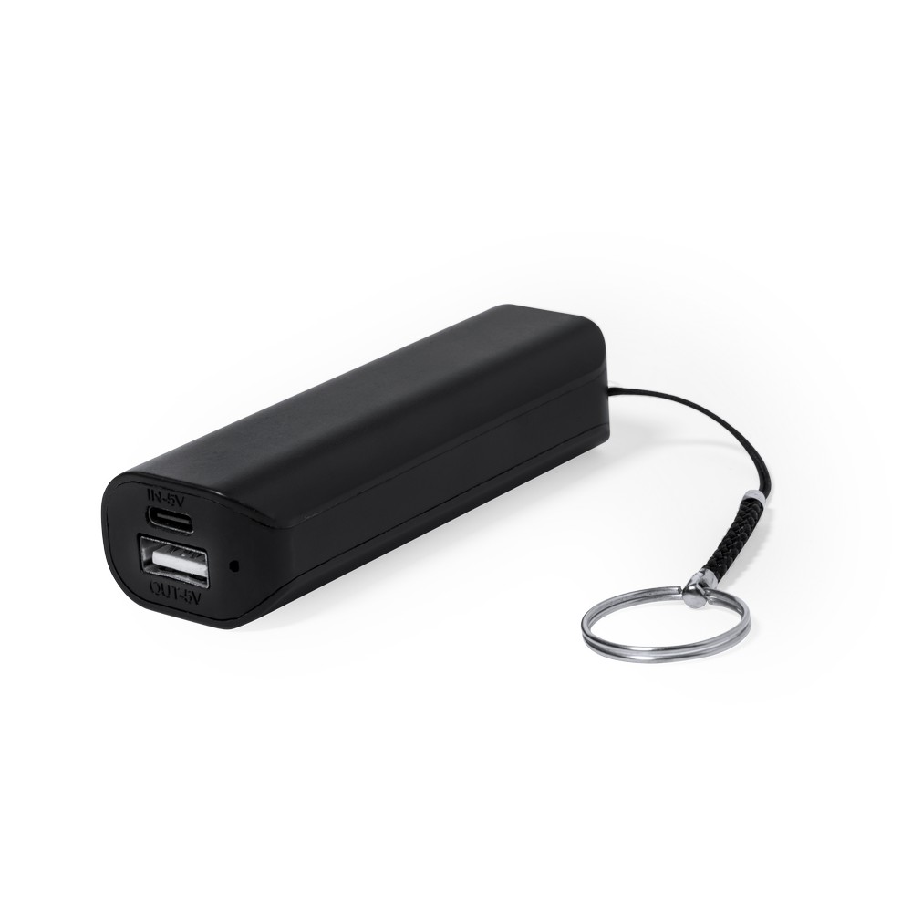 Power Bank 1200 mAh porte-cls