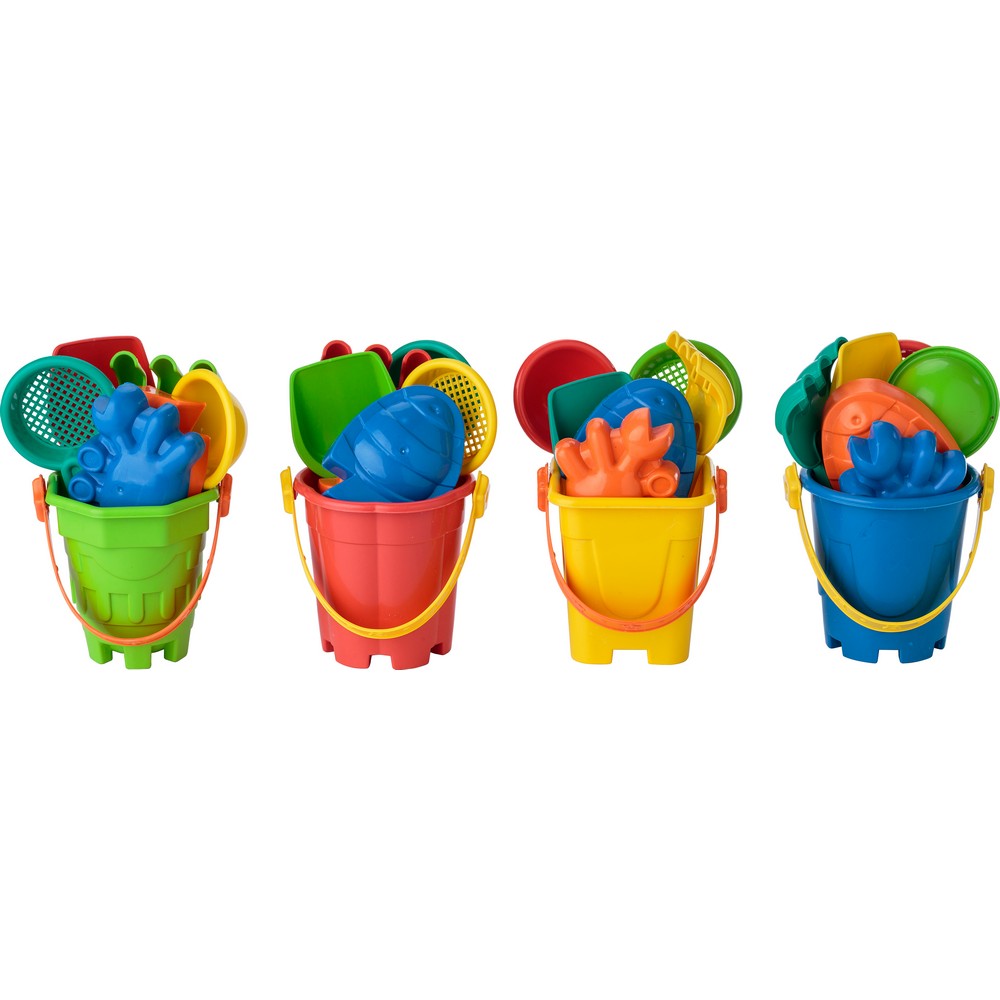 Ensemble de plage, seau, multicolore en PVC, plastique, PP recyclé Photo 11 clients/infiniprinting/ax/photos_BD/AX15223-P11-Ensemble-de-plage,-seau--.jpg