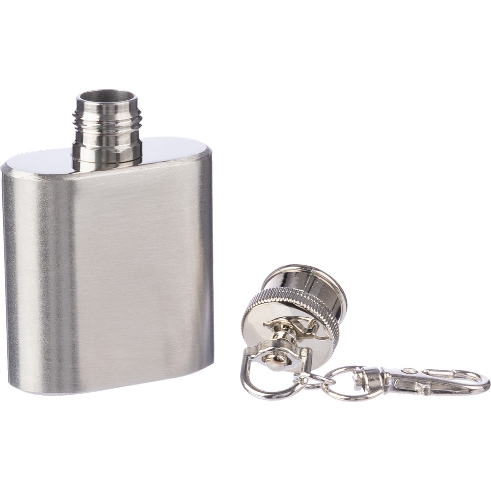 Flasque 30 ml, porte clés, argent en PP, acier inoxydable, silicone Photo 2 clients/infiniprinting/ax/photos_BD/AX15358-P2-Flasque-30-ml,-porte-cles-imprime-argent.jpg