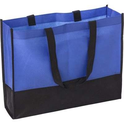 Sac shopping, bleu en non-tissé 80 g / m2 Photo 1 clients/infiniprinting/ax/photos_BD/AX1634-P1-Sac-shopping-personnalise-bleu.jpg