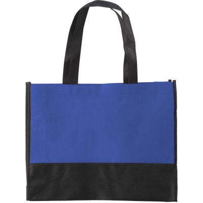 Sac shopping, bleu en non-tissé 80 g / m2 Photo 2 clients/infiniprinting/ax/photos_BD/AX1634-P2-Sac-shopping-imprime-bleu.jpg