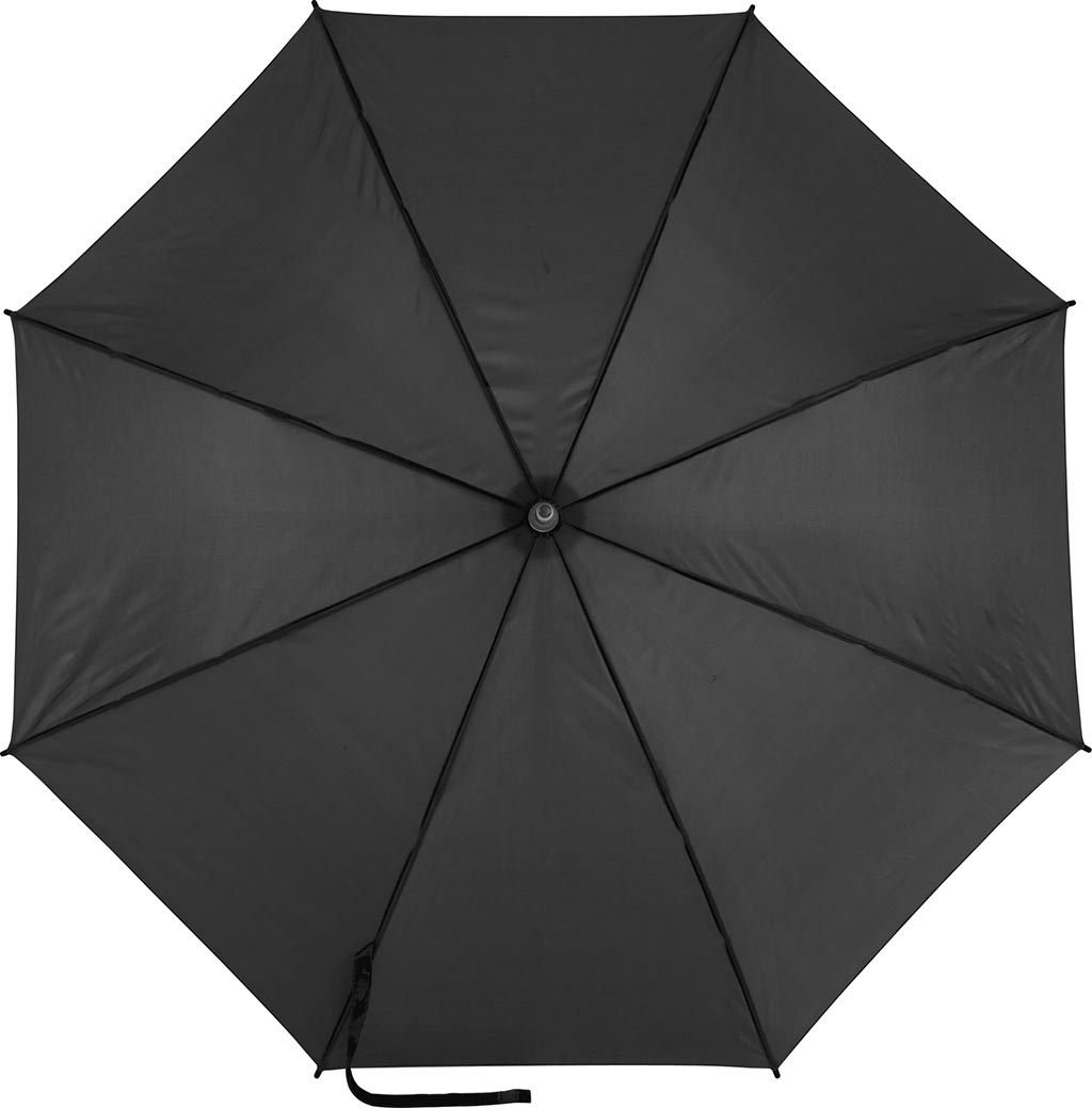 Parapluie automatique, noir en polyester 190T, fibre de verre, de plastique, EVA Photo 1 clients/infiniprinting/ax/photos_BD/AX2035-P1-Parapluie-automatique-personnalise-noir.jpg
