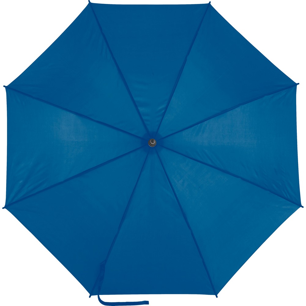 Parapluie automatique, bleu en polyester 190T, fibre de verre, de plastique, EVA Photo 4 clients/infiniprinting/ax/photos_BD/AX2040-P4-Parapluie-automatique-personnalise-bleu.jpg