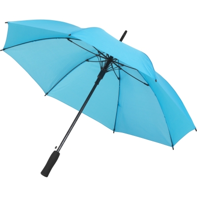 Parapluie automatique, bleu en polyester 190T, fibre de verre, de plastique, EVA Photo 1 clients/infiniprinting/ax/photos_BD/AX2041-P1-Parapluie-automatique-personnalise-bleu.jpg