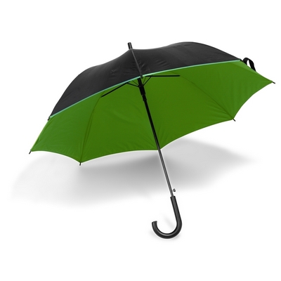 Parapluie automatique, vert en polyester 190T, polyester 170T, acier Photo 1 clients/infiniprinting/ax/photos_BD/AX2089-P1-Parapluie-automatique-personnalise-vert.jpg