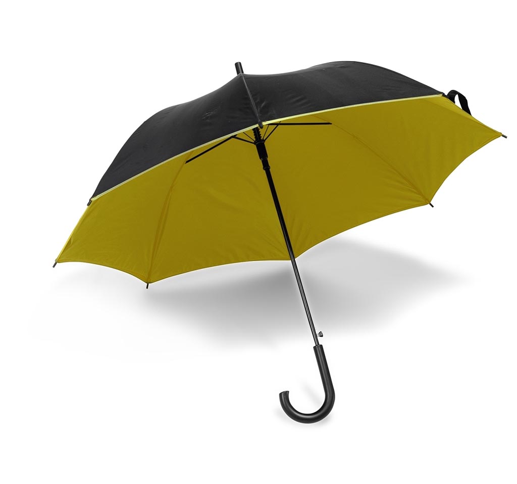 Parapluie automatique, jaune en polyester 190T, polyester 170T, acier Photo 1 clients/infiniprinting/ax/photos_BD/AX2090-P1-Parapluie-automatique-personnalise-jaune.jpg