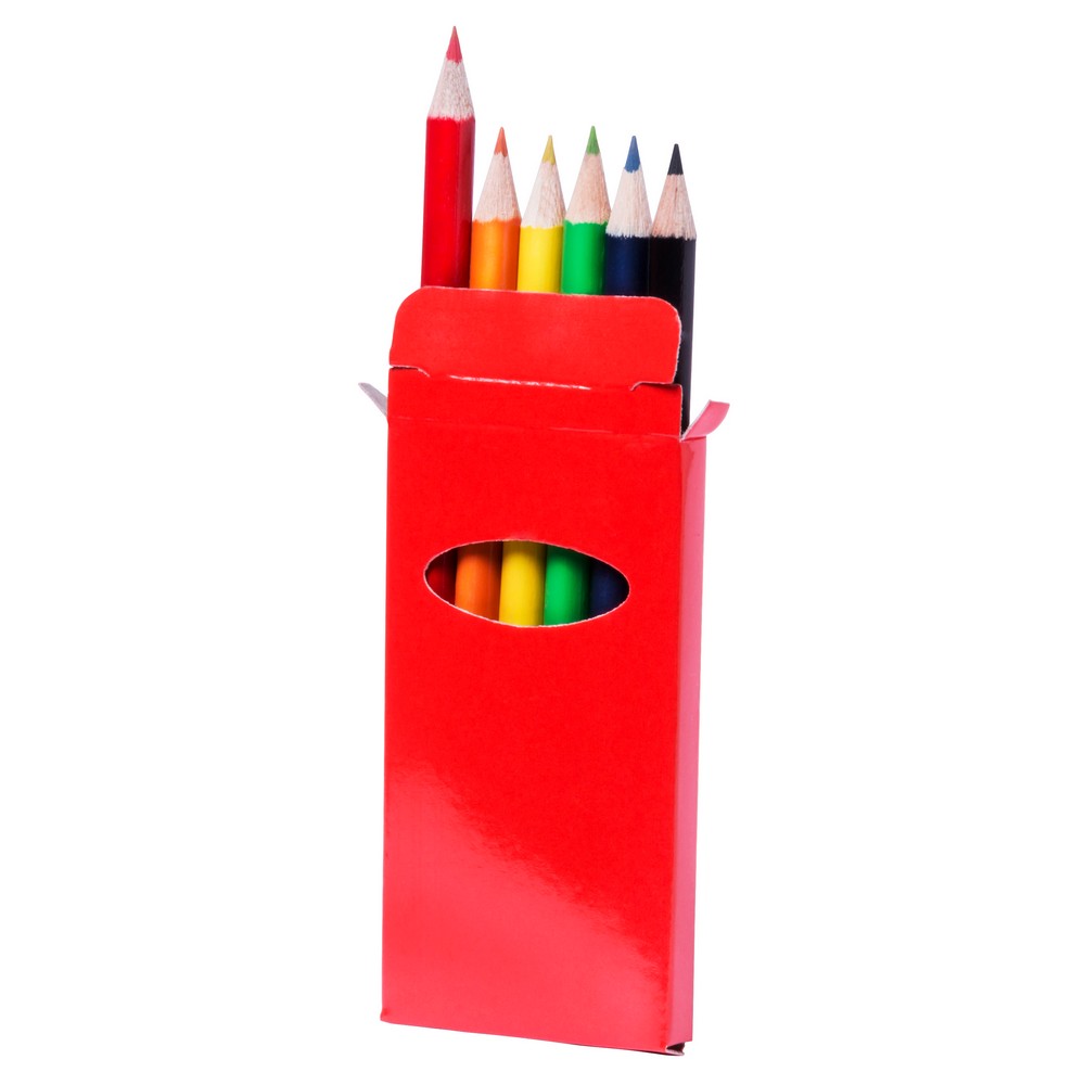 Set de crayons de couleur