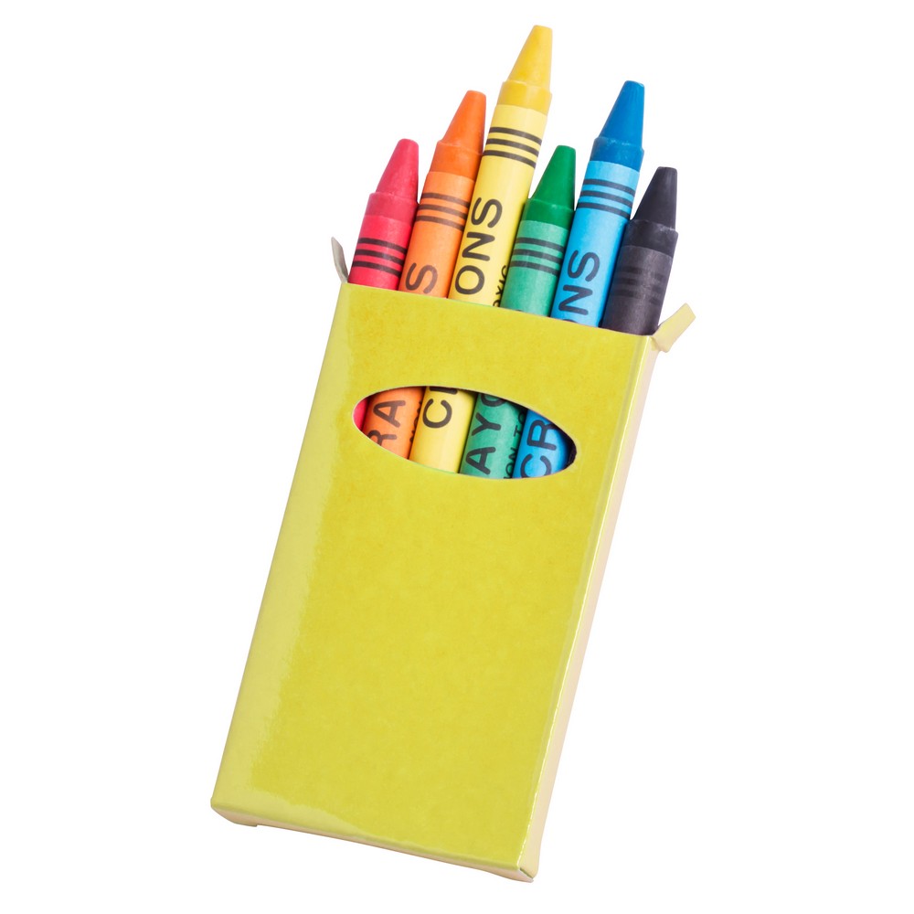 Set de crayons de couleur