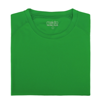 T shirt, vert en polyester 135 g/m2 Photo 2 clients/infiniprinting/ax/photos_BD/AX3928-P2-T-shirt-imprime-vert.jpg