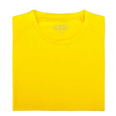 T shirt, jaune en polyester 135 g/m2 Photo 2 clients/infiniprinting/ax/photos_BD/AX3936-P2-T-shirt-imprime-jaune.jpg