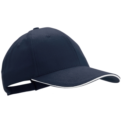 Casquette, bleu marine en 100% coton brossé Photo 1 clients/infiniprinting/ax/photos_BD/AX4043-P1-Casquette-personnalise-bleu-marine.jpg