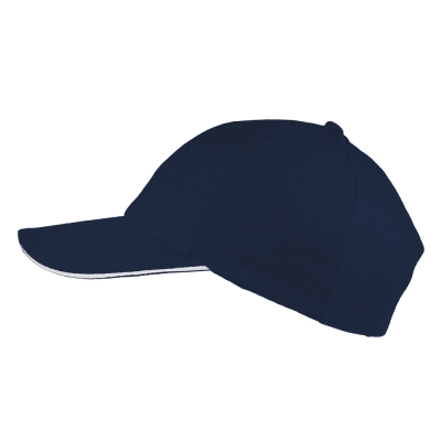 Casquette, bleu marine en 100% coton brossé Photo 3 clients/infiniprinting/ax/photos_BD/AX4043-P3-Casquette-publicitaire-bleu-marine.jpg