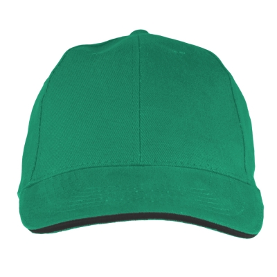 Casquette, vert en 100% coton brossé Photo 3 clients/infiniprinting/ax/photos_BD/AX4045-P3-Casquette-publicitaire-vert.jpg