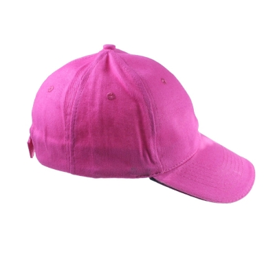 Casquette, rose en 100% coton brossé Photo 2 clients/infiniprinting/ax/photos_BD/AX4049-P2-Casquette-imprime-rose.jpg