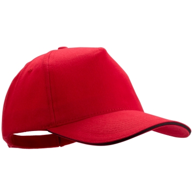 Casquette, rouge en 100% coton brossé Photo 1 clients/infiniprinting/ax/photos_BD/AX4053-P1-Casquette-personnalise-rouge.jpg