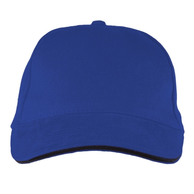 Casquette, bleu en 100% coton brossé Photo 2 clients/infiniprinting/ax/photos_BD/AX4057-P2-Casquette-imprime-bleu.jpg