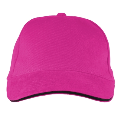 Casquette, rose en 100% coton brossé Photo 2 clients/infiniprinting/ax/photos_BD/AX4058-P2-Casquette-imprime-rose.jpg