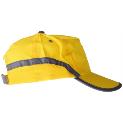 Casquette, jaune en 100% coton Photo 2 clients/infiniprinting/ax/photos_BD/AX4094-P2-Casquette-imprime-jaune.jpg