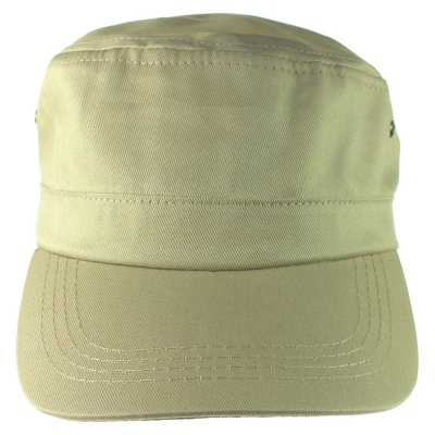 Casquette, kaki en 100% coton brossé Photo 2 clients/infiniprinting/ax/photos_BD/AX4124-P2-Casquette-imprime-kaki.jpg