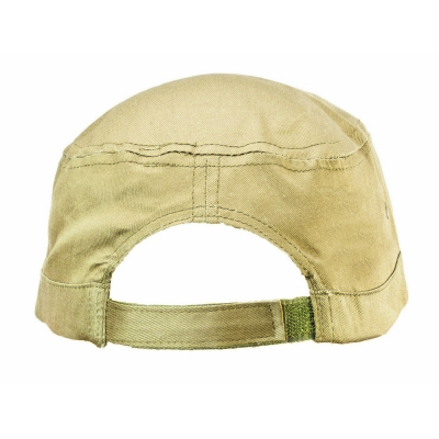 Casquette, kaki en 100% coton brossé Photo 3 clients/infiniprinting/ax/photos_BD/AX4124-P3-Casquette-publicitaire-kaki.jpg