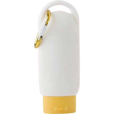 Lotion, protection solaire, jaune en PP, PE Photo 3 clients/infiniprinting/ax/photos_BD/AX7125-P3-Lotion,-protection-solaire-publicitaire-jaune.jpg