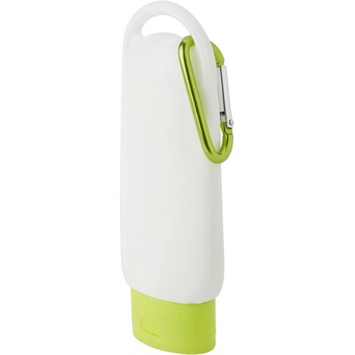 Lotion, protection solaire, vert clair en PP, PE Photo 1 clients/infiniprinting/ax/photos_BD/AX7126-P1-Lotion,-protection-solaire-personnalise-vert-clair.jpg